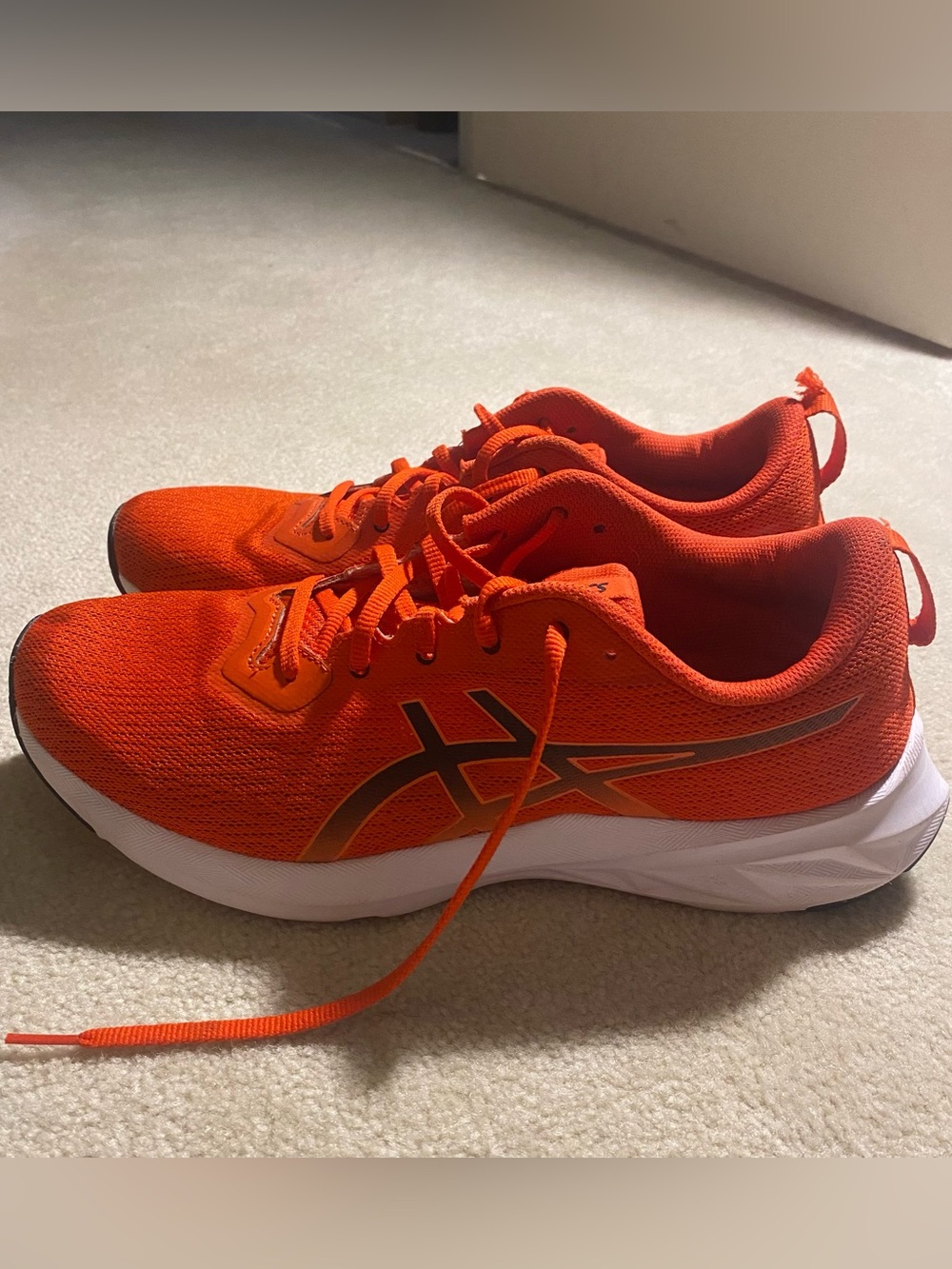 Men's Asics Versablast 3 Running Shoes Casual Comfort 1011B692-402 Size 11